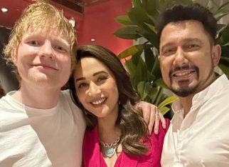 Madhuri Dixit sings Ed Sheeran’s ‘Perfect’ with husband Dr Shriram Nene, watch