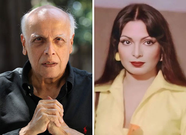 Mahesh Bhatt on Parveen Babi’s 70th Birth Anniversary, “It was through the pain and love you bestowed upon me that I found the strength to rise again”