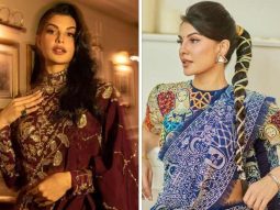 5 times Jacqueline Fernandez redefined elegance in sarees and lehengas