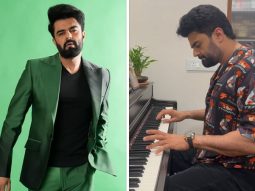 Maniesh Paul shares a glimpse of him playing ‘Pehle Bhi Main’ from Animal on his piano