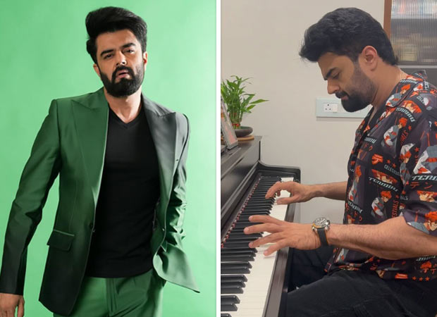 Maniesh Paul shares a glimpse of him playing ‘Pehle Bhi Main’ from Animal on his piano