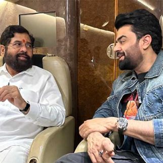 Maniesh Paul shares details of his intriguing encounter with Maharashtra's Chief Minister Eknath Shinde