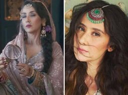 Manisha Koirala on her Heeramandi experience, “When I first saw the set, I was taken aback”