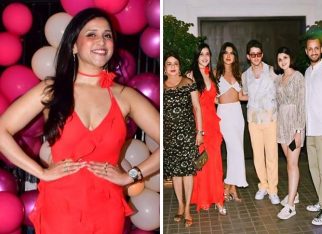 Mannara Chopra pens heartfelt note thanking her cousin Priyanka Chopra Jonas, brother-in-law Nick Jonas and others for making her birthday special