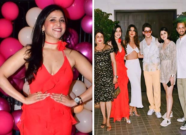 Mannara Chopra pens heartfelt note thanking her cousin Priyanka Chopra Jonas, brother-in-law Nick Jonas and others for making her birthday special
