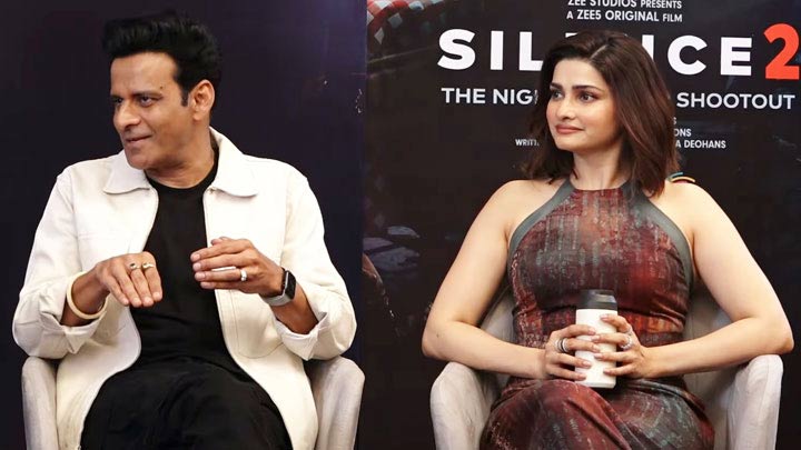 Manoj Bajpayee: “Compliments or criticism, you can’t take it to your head because…” Manoj Bajpayee: “Compliments or criticism, you can’t take it to your head because…”