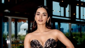 Celeb Photos Of Manushi Chhillar