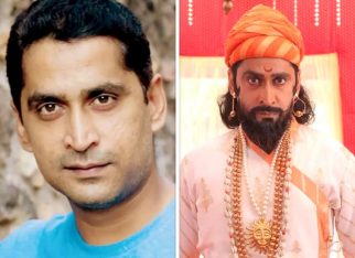 Marathi actor Chinmay Mandlekar steps aside from playing Chhatrapati Shivaji Maharaj following controversy over naming his son Jehangir