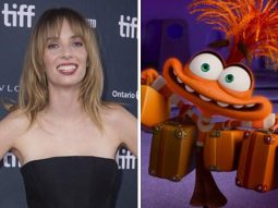 Inside Out 2 director Kelsey Mann recalls auditioning Maya Hawke for Anxiety at Disney World