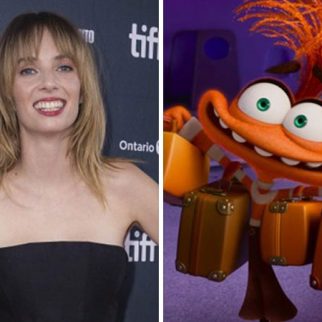 Inside Out 2 director Kelsey Mann recalls auditioning Maya Hawke for Anxiety at Disney World