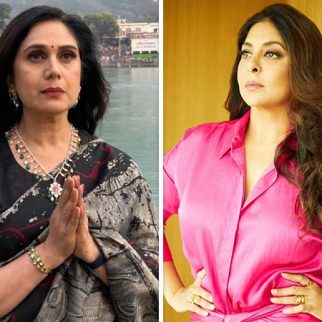 Meenakshi Seshadri hails Shefali Shah as an inspiration: "I educate myself by looking at her"