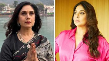 Meenakshi Seshadri hails Shefali Shah as an inspiration: “I educate myself by looking at her”