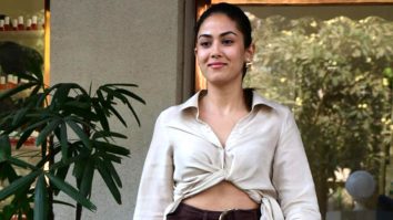 Mira Rajput gets clicked by paps in her casual look