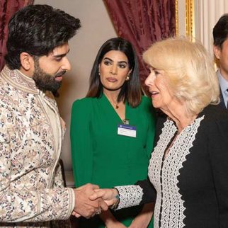 Mr. International India 2017 Darasing Khurana shares his plans to tackle mental health issues with Queen Camilla of the UK