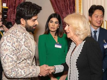 Mr. International India 2017 Darasing Khurana shares his plans to tackle mental health issues with Queen Camilla of the UK Mr. International India 2017 Darasing Khurana shares his plans to tackle mental health issues with Queen Camilla of the UK