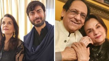 Mumtaz says Pakistani artists are “talented” and deserve opportunities in India after meeting Fawad Khan, Ghulam Ali, Rahat Fateh Ali Khan