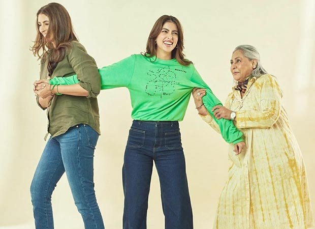 Navya Naveli Nanda drops the promo of the final episode of What The Hell Navya season 2 where she discusses ‘friendship’ with Shweta and Jaya Bachchan