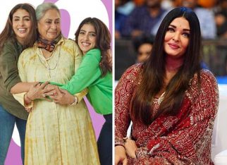 Navya Naveli Nanda reveals she wouldn’t call Aishwarya Rai Bachchan or other members of the family; says, “I would love to call guests from outside the family”