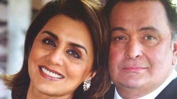 Neetu Singh remembers Rishi Kapoor on his 4th death anniversary: “Life cannot be same without you”