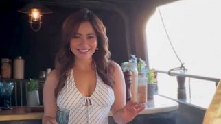 Neha Sharma’s perfect sunday morning with Darshan Raval