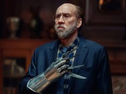 Nicolas Cage on relating to the character in Dream Scenario: “I went through this experience online in 2008-2009”