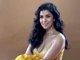 Nimrat Kaur in a yellow lehenga looks like a ray of sunshine we needed!