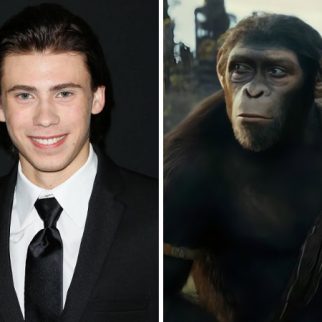 Owen Teague studied Chimpanzees at Florida Ape Sanctuary for the role of Noa in Kingdom of the Planet of the Apes: “They’re very economical”
