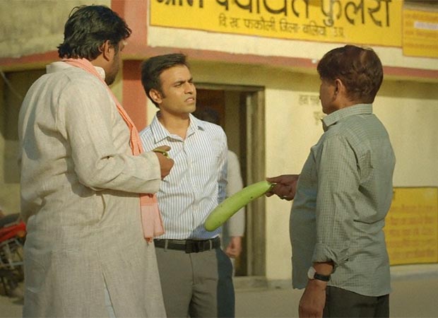The makers of Panchayat Season 3 release a FIRST LOOK of the Jitendra Kumar starrer and tease fans about the release date with a unique initiative