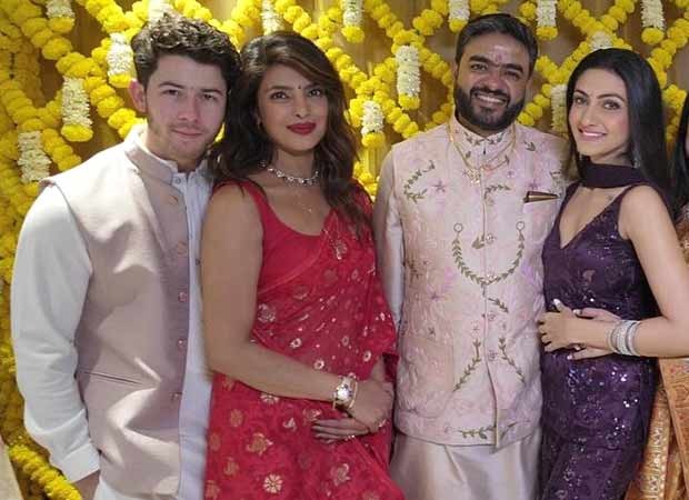 Priyanka Chopra's brother Siddharth Chopra gets engaged to Neelam Upadhyaya