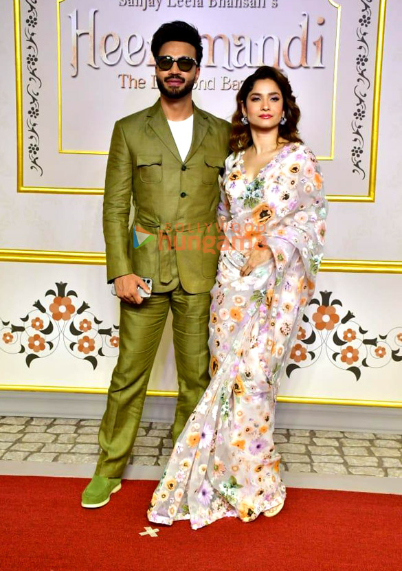 photos aditi rao hydari manisha koirala sanjay leela bhansali and others grace the premiere of heeramandi 24404 2