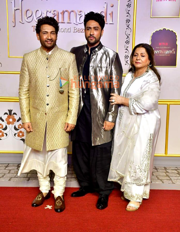 photos aditi rao hydari manisha koirala sanjay leela bhansali and others grace the premiere of heeramandi 24404 21