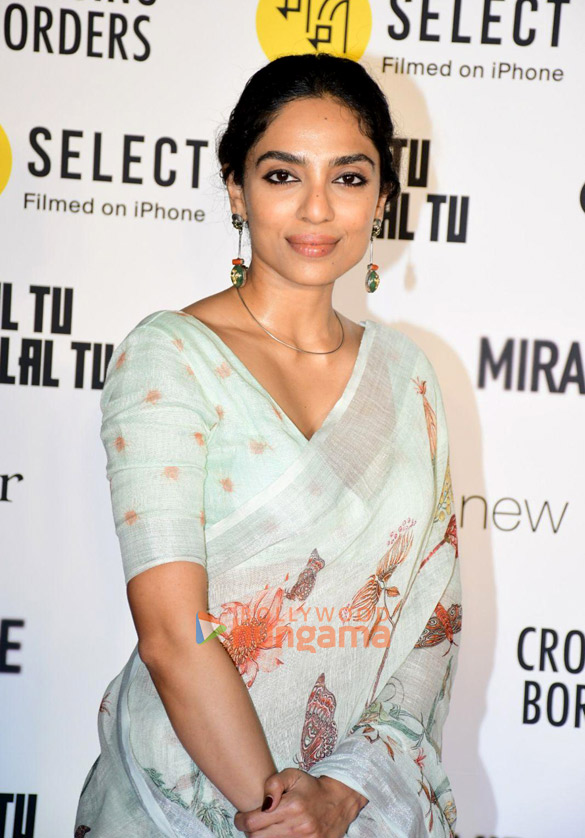 photos aditi rao hydari mouni roy and others were snapped at the special screening of mami select filmed on iphone 6