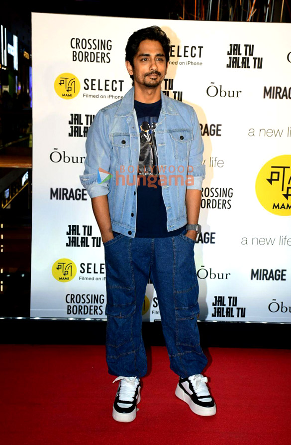 photos aditi rao hydari mouni roy and others were snapped at the special screening of mami select filmed on iphone 8