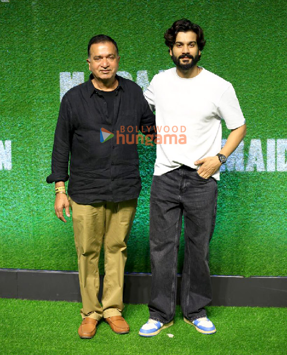photos ajay devgn boney kapoor sanya malhotra and others grace the special screening of maidaan 11 3