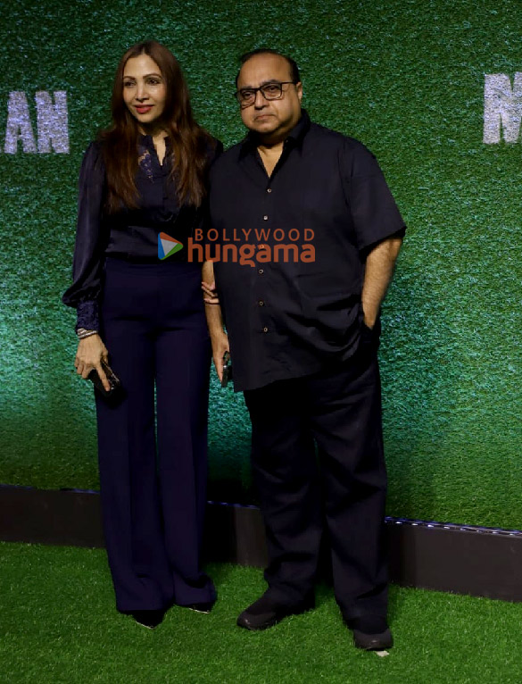 photos ajay devgn boney kapoor sanya malhotra and others grace the special screening of maidaan 23