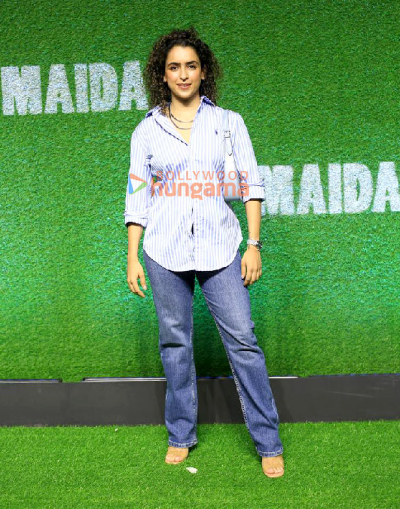 photos ajay devgn boney kapoor sanya malhotra and others grace the special screening of maidaan 6