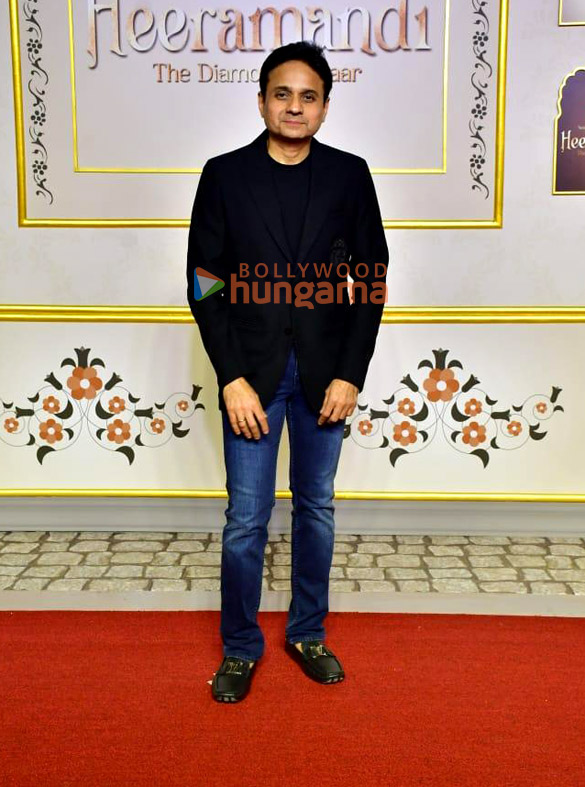 photos alia bhatt aditi rao hydari manisha koirala sanjay leela bhansali and others grace the premiere of heeramandi 8