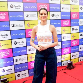 Photos: Ananya Panday, Uorfi Javed, Shirley Setia and Munawar Faruqui snapped at Jio Garden for an event