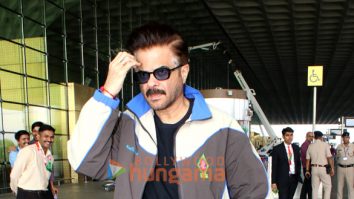 Photos: Anil Kapoor, Mouni Roy, Anushka Sen and others snapped at the airport
