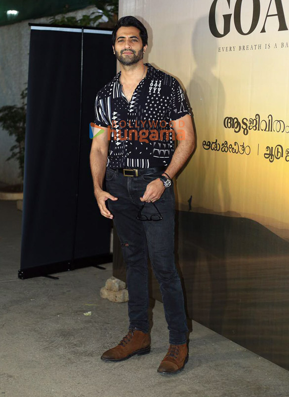 photos bobby deol adah sharma zaheer iqbal and others grace the special screening of the goat life 6