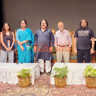 Photos: Cast of the film Pyar Ke Do Naam attended a promotional event at Aligarh Muslim University campus