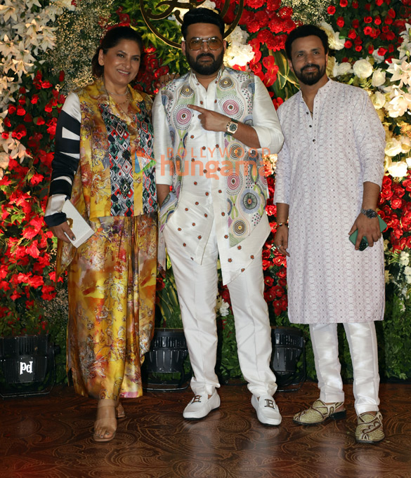 photos celebs attend arti singh and dipak chauhans wedding 4 2