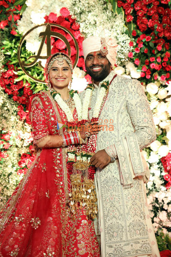 photos celebs attend arti singh and dipak chauhans wedding 9 2