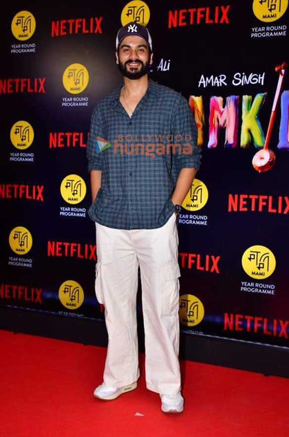 photos celebs grace the premiere of amar singh chamkila 13