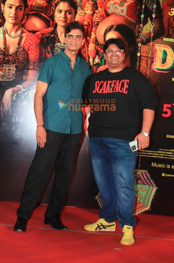 photos celebs grace the premiere of dukaan 9