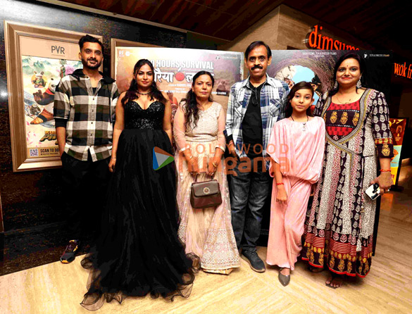 Photos: Celebs grace the premiere of Gauraiya Live