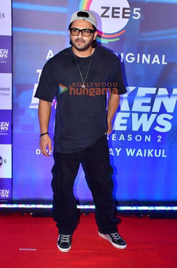 photos celebs grace the premiere of the broken news 2 10