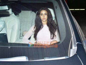 Photos: Celebs grace the screening of Bade Miyan Chote Miyan at YRF Studios Photos: Celebs grace the screening of Bade Miyan Chote Miyan at YRF Studios