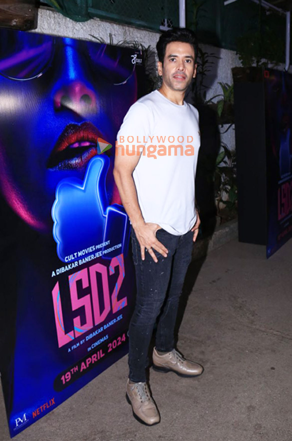 photos celebs grace the special screening of love sex aur dhokha 2 7