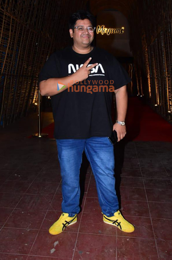 photos celebs snapped at megumi restaurant in bandra 10